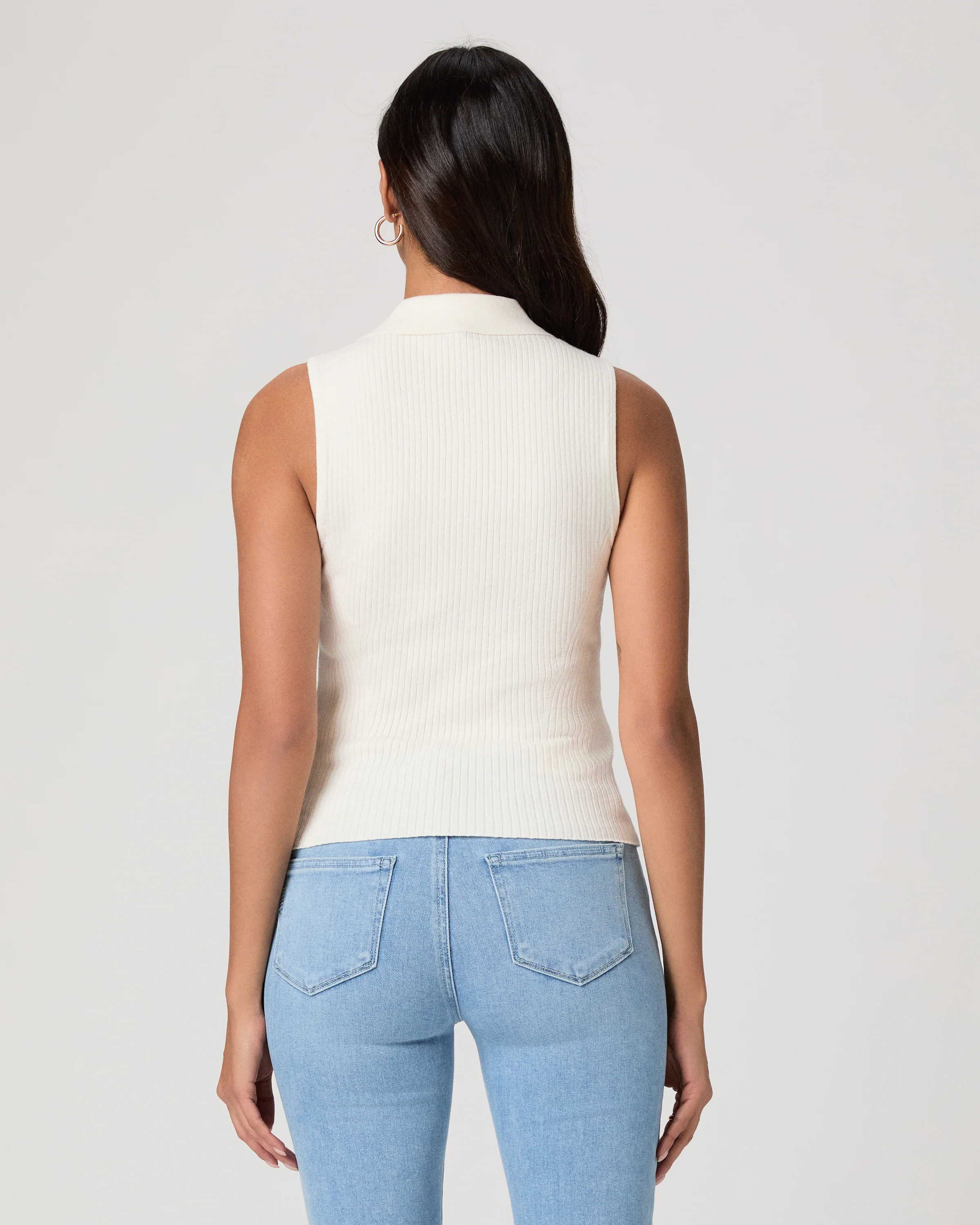 Vesta Top - Ivory - Image 4